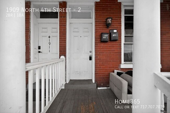 Foto del edificio - 1909 N 4th St