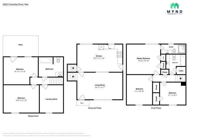 Building Photo - 3553 Charlotte Dr