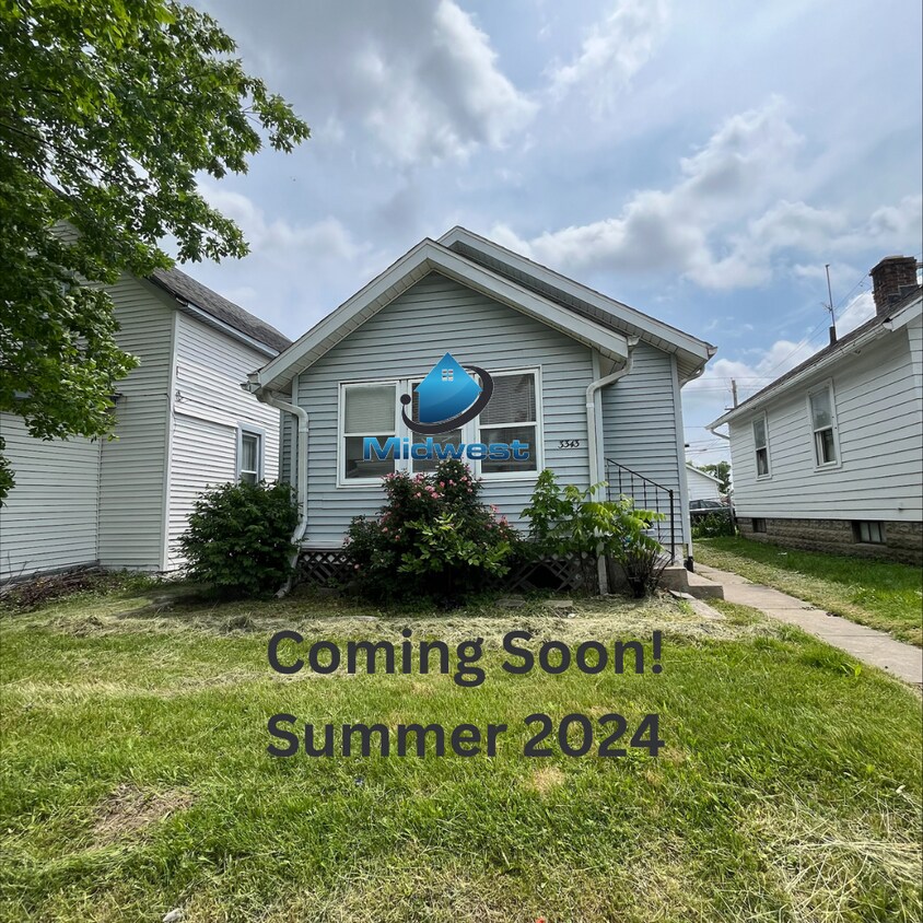 3343 Barr St, Fort Wayne, IN 46806 House Rental in Fort Wayne, IN