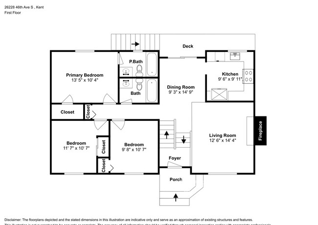 Foto del edificio - 26228 46th Ave S