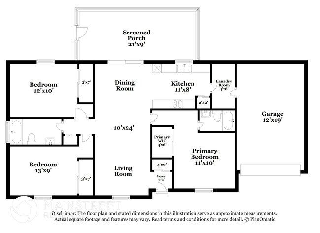Building Photo - 7355 Darien Rd