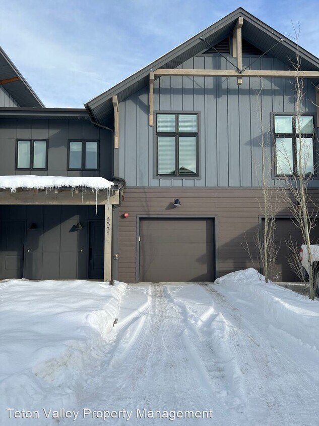 8531 Caribou Ct, Victor, ID 83455 House Rental in Victor, ID