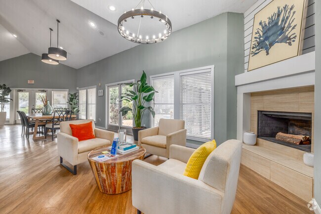 Foto del vestíbulo - The Granite at Porpoise Bay