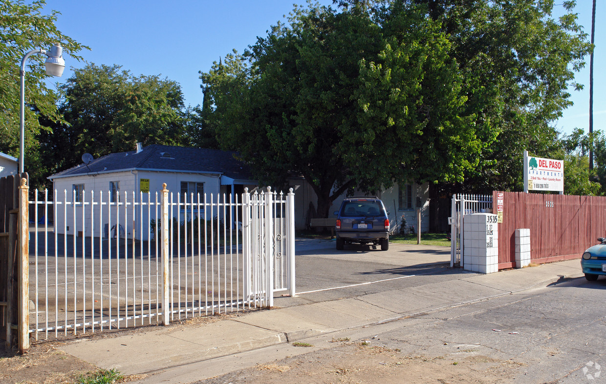 Building Photo - 3535 Del Paso Blvd