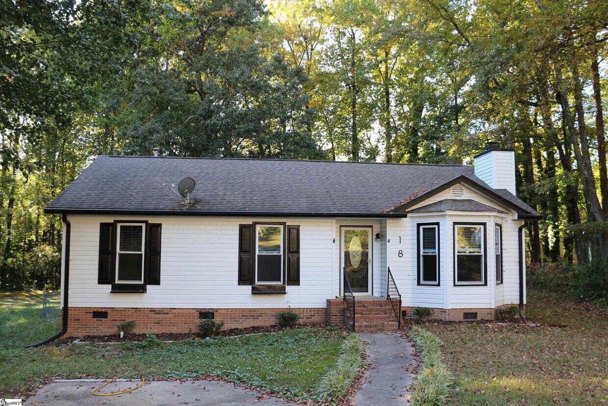 18 Venning Ct, Greenville, SC 29609 House Rental in Greenville, SC