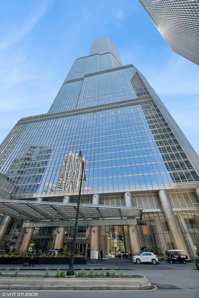 Foto del edificio - 401 N Wabash Ave