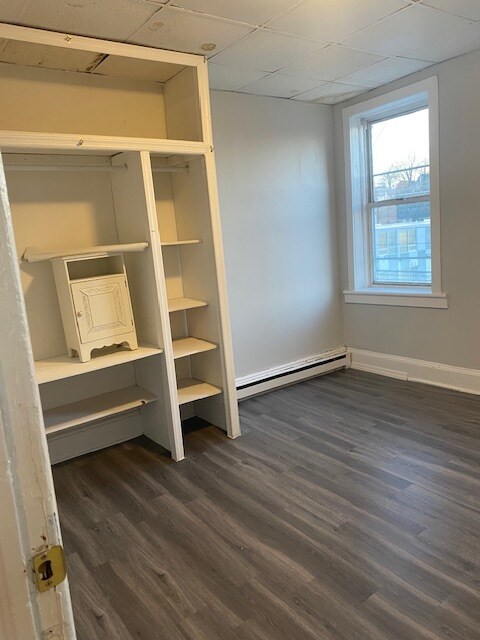 living room - 345 Oak St