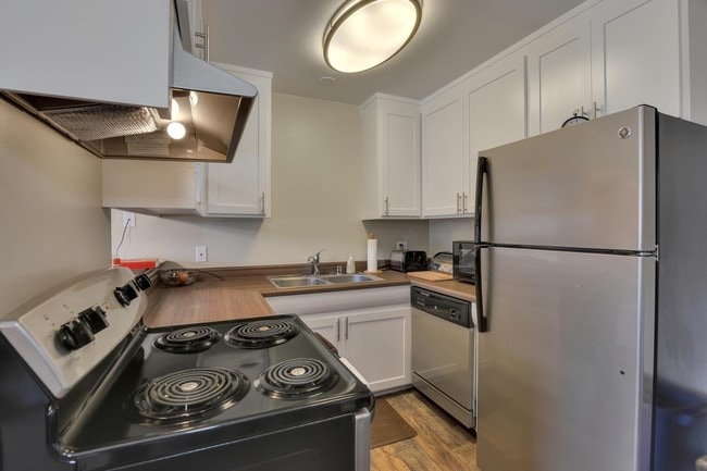 Foto del interior - Mosaic Apartments