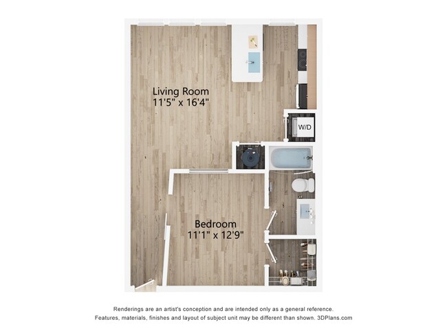 Floorplan - Tapestry Nona