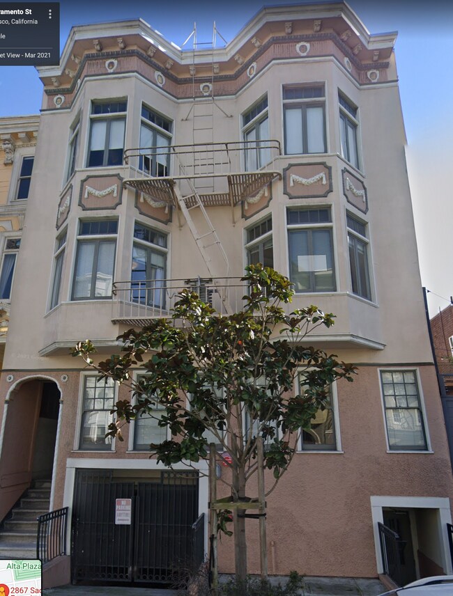 Building Photo - 2867 Sacramento St