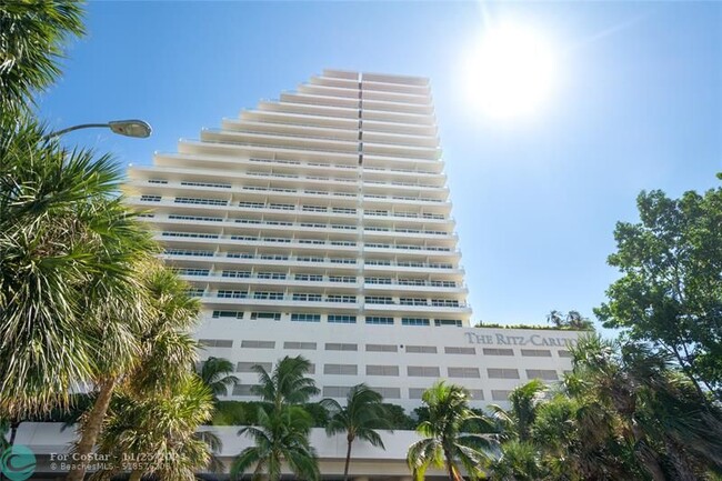 Foto del edificio - 1 N Fort Lauderdale Beach Blvd