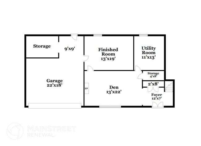 Foto del edificio - 4635 Woodsman Way