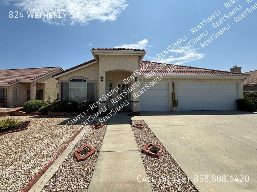 Foto principal - 3 BR 2 BA Home for Lease