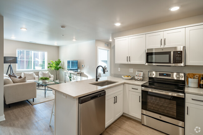 Interior Photo - The Residence at Chesterfield Corners