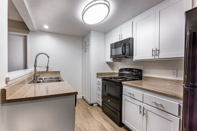 Pacific Pointe Apartments San Clemente, CA