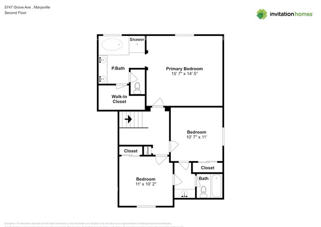 Foto del edificio - 5747 Grove Ave