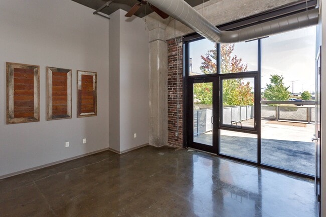 Interior - Ballyard Lofts
