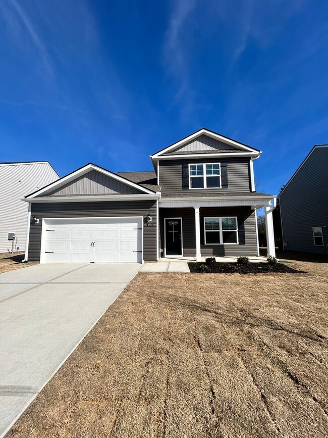 Foto del edificio - Spacious New Build in Hixson! 5 Beds, 3.5 ...