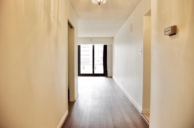 Entrance - 1200 Crystal Dr