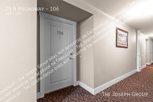 Foto del edificio - 25 N Broadway-106
