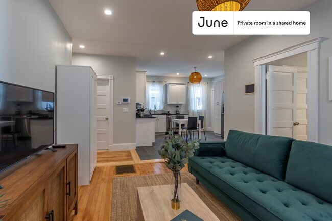 Foto del edificio - Room in Shared 4 bed/2 bath home in Savin Hill