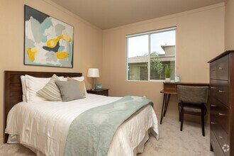 2BD, 2BA - Bedroom - Stonebrier Apartment Homes