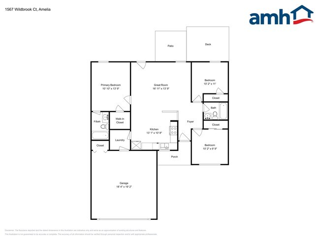 Foto del edificio - 1567 Wildbrook Ct