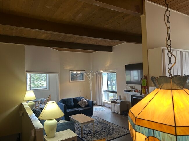 Sala de estar - 438 Ocean Pky