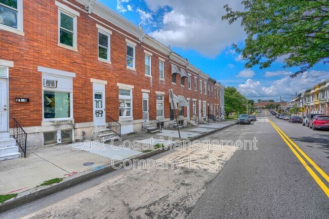 Foto del edificio - 2107 W Saratoga St