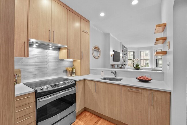Foto del edificio - 125 Beacon St