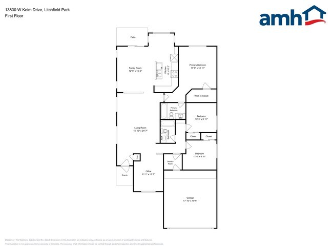 Foto del edificio - 13830 W Keim Dr