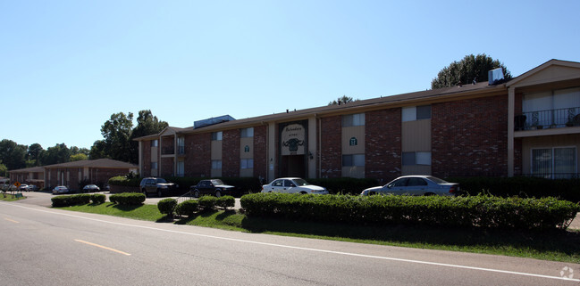 Belvedere Cove Apartments - Palms at Jackson