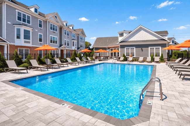 Building Photo - The Rail at North Bergen