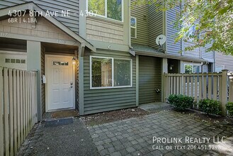 Building Photo - 4307 8th Ave NE