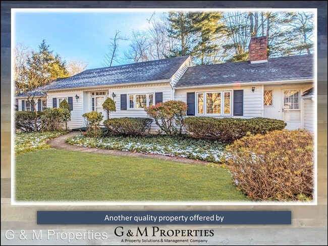 Foto del edificio - 5 br, 4 bath House - 38 Huntington Meadows
