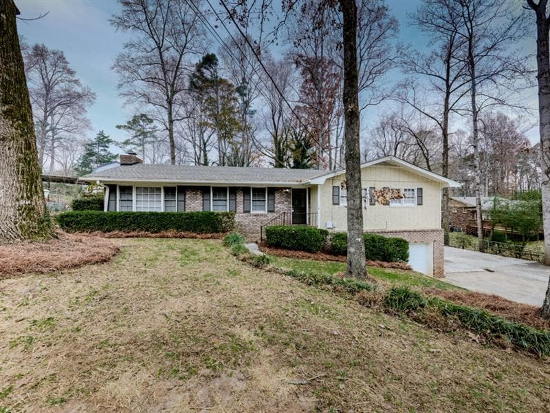 5781 Woodland Dr, Acworth, GA 30102 House Rental in Acworth, GA