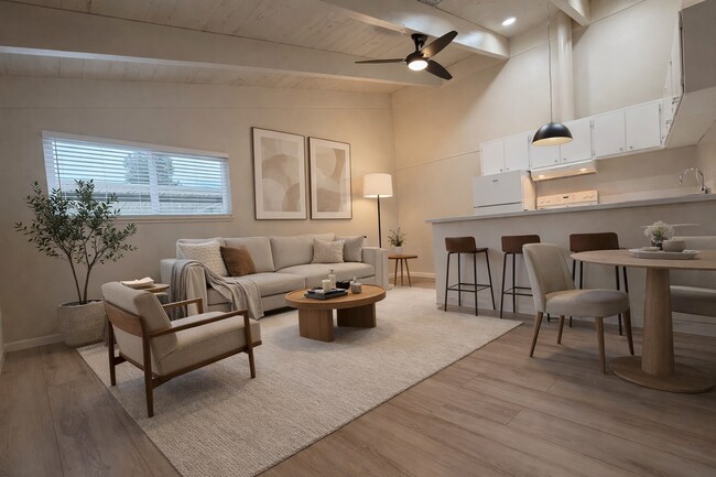 Foto del interior - Burnap Gardens Apartments