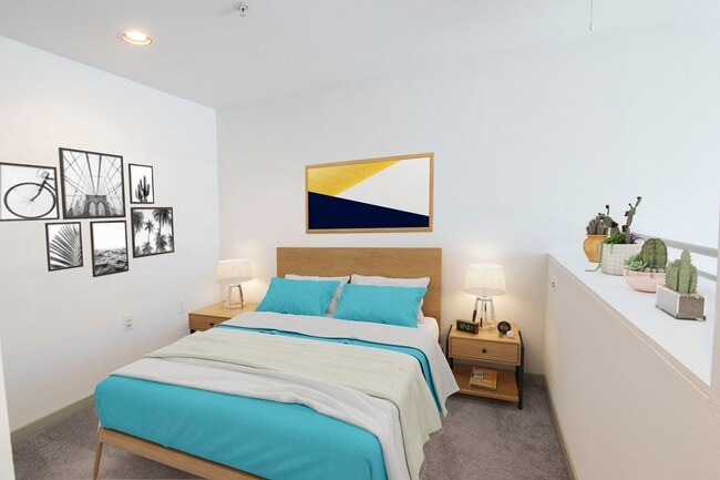 Building Photo - 2001 - 2029 Olympic