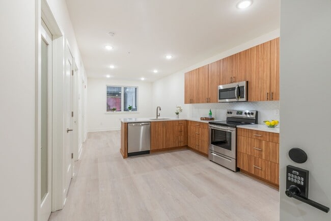 Interior Photo - Wharton Flats