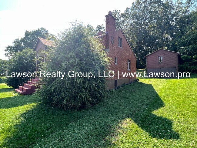 Foto del edificio - Quaint Two Bedroom Home By Christmas Tree Farm