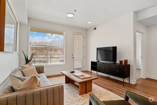 Living Room - Lotus Riverwalk