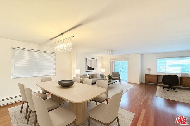 Foto del edificio - 10655 Wilshire Blvd