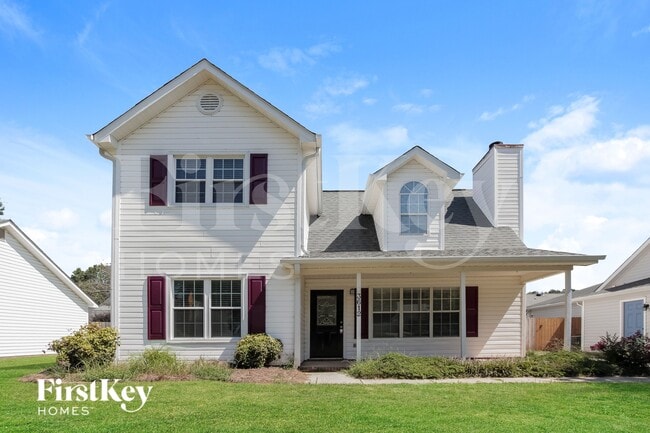 Building Photo - 3612 Cedarbark Drive