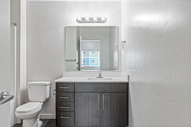 Foto del edificio - Quail Point Apartments