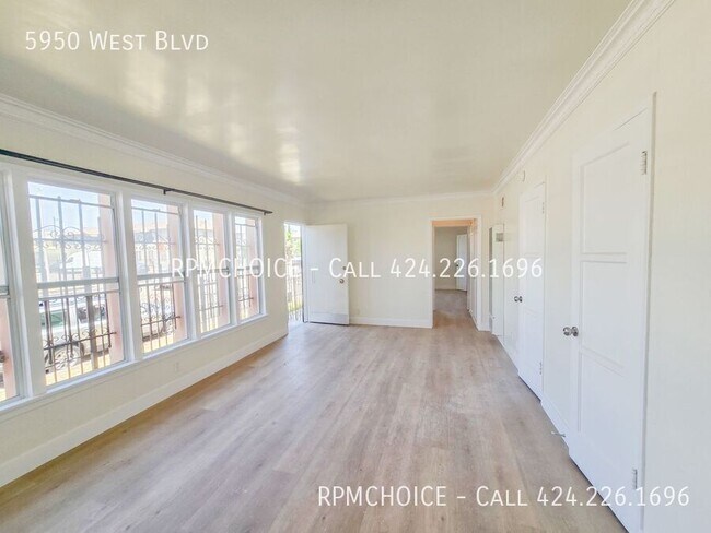 Foto del edificio - 5950 West Blvd