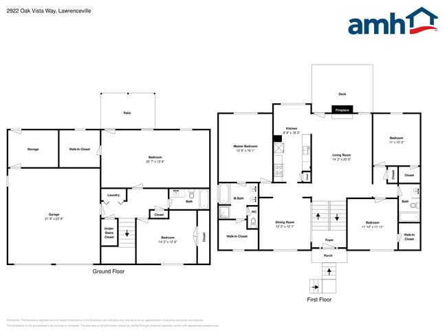 Building Photo - 2922 Oak Vista Way SW