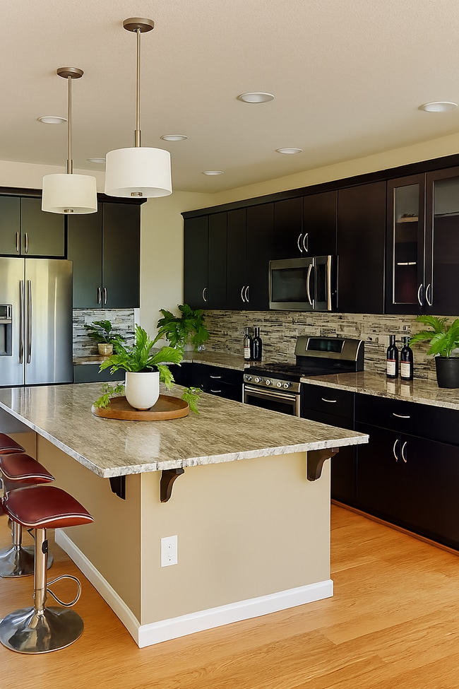 Kitchen - 325 Stone Creek Dr