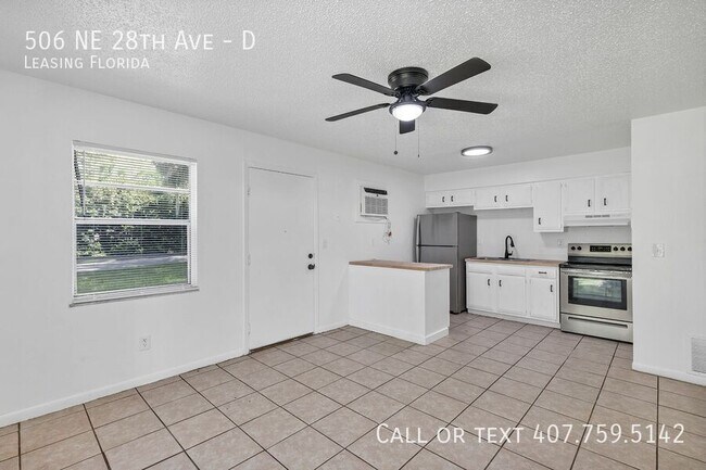 Foto del edificio - 506 NE 28th Ave