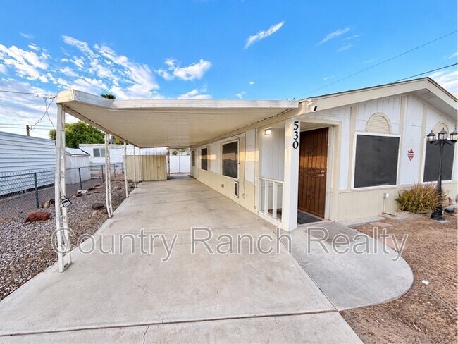 Foto del edificio - 530 Havasu Ln
