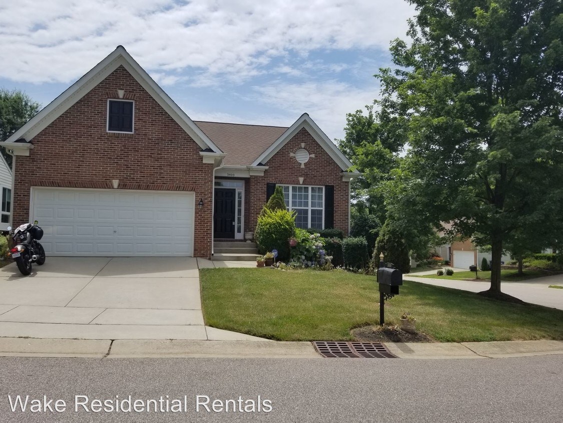 Primary Photo - 3 br, 3 bath House - 3400 Parlor Street